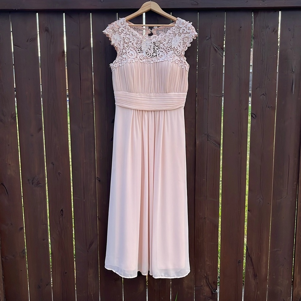 Formal Dress Perfect for Wedding, Shower or NYE!!!